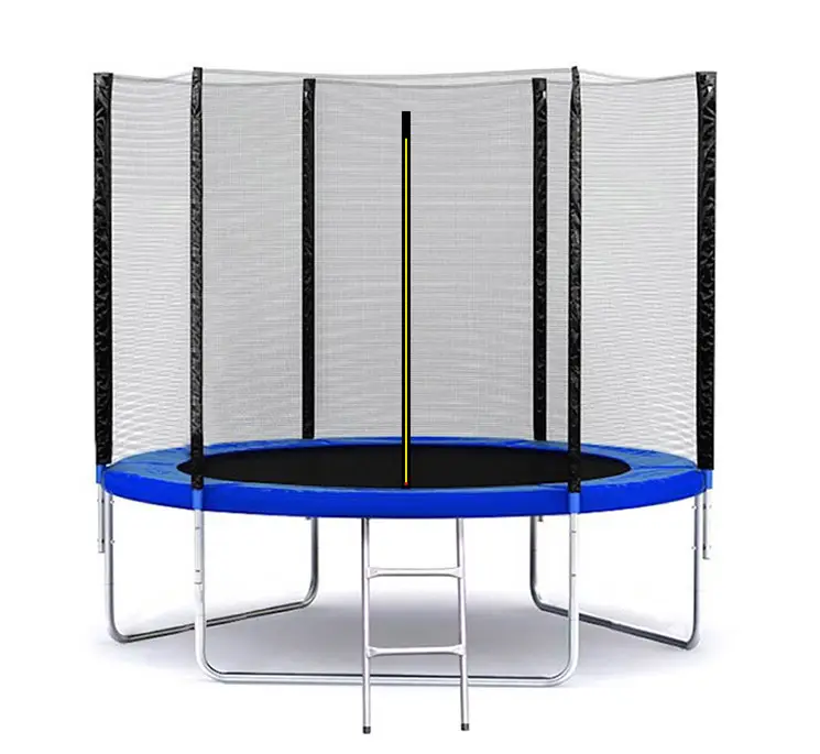 Батут SkyJump 10 фт., 312 см.з захисною сіткою + драбинка