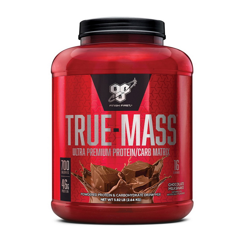 BSN True-Mass 2,6 kg Різні смаки