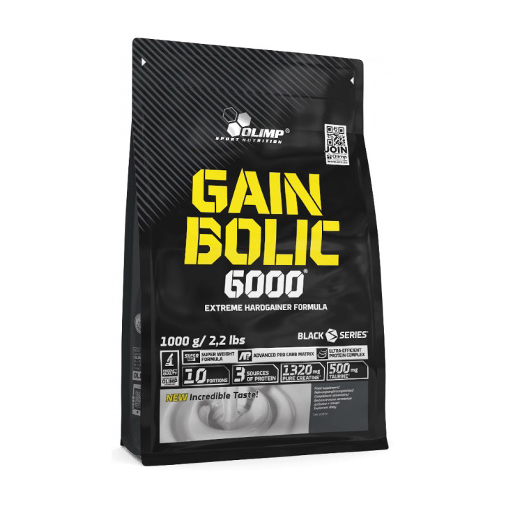 OLIMP Gain Bolic 1 kg Різні смаки
