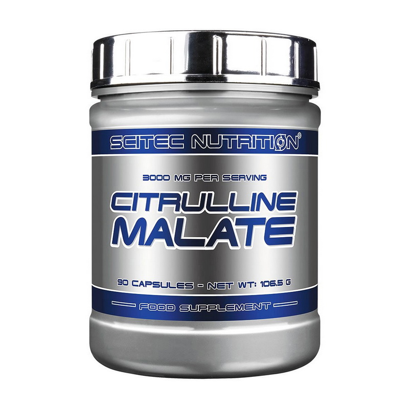 Scitec Nutrition Citrulline Malate 90 caps