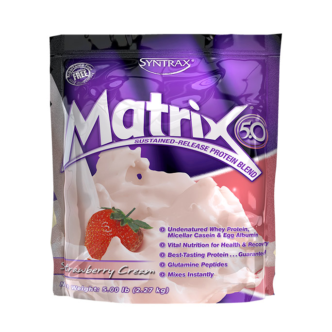 Syntrax Matrix 2,3 kg Різні смаки