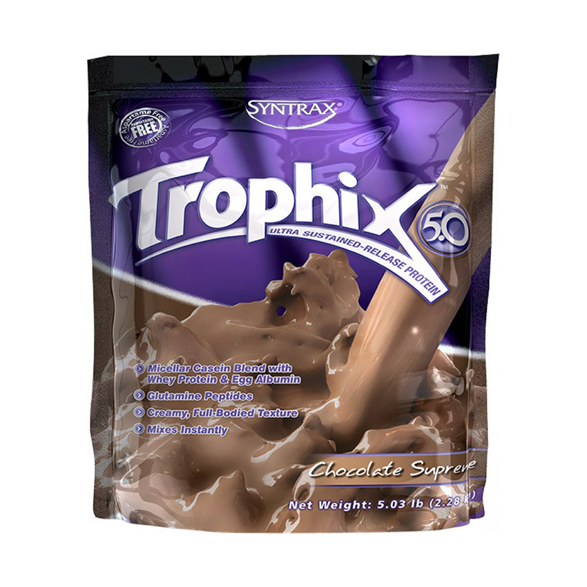 Syntrax Trophix 2,3 kg Різні смаки