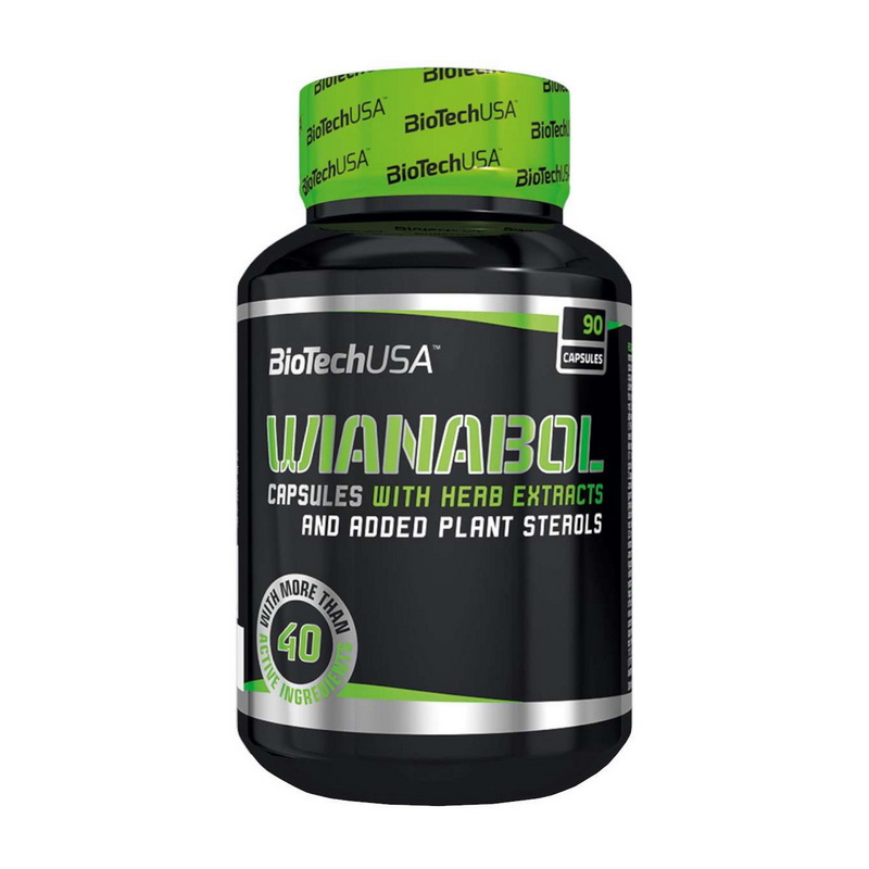 BioTech Wianabol 90 caps