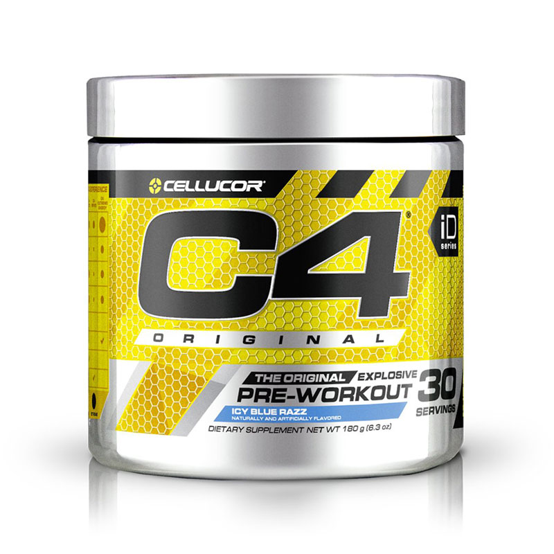 Cellucor C4 Original 195 g fruit punch