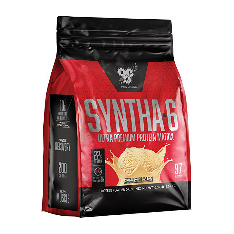 BSN Syntha-6 4,56 kg chocolate milkshake