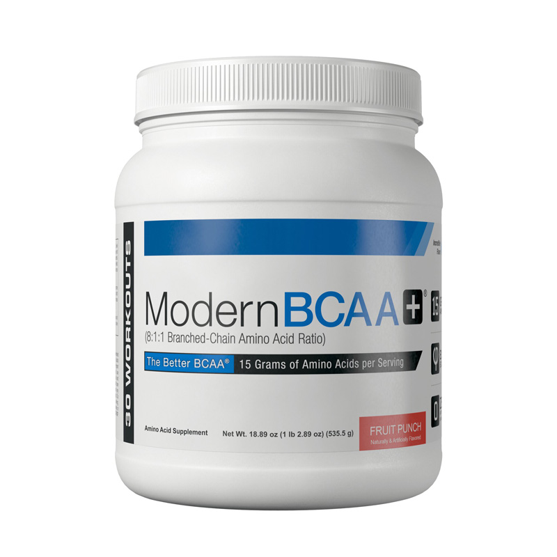 Modern Sports Nutrition Modern BCAA+ 535 g Різні смаки