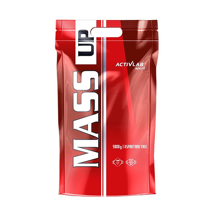 Activlab Mass Up 5 kg Різні смаки