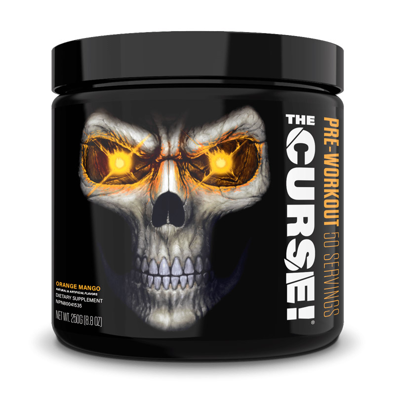 Cobra Labs Curse geranium free 250 g fruit punch