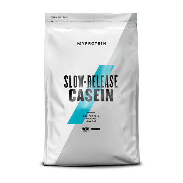 MyProtein Slow-Release Casein 2,5 kg vanilla