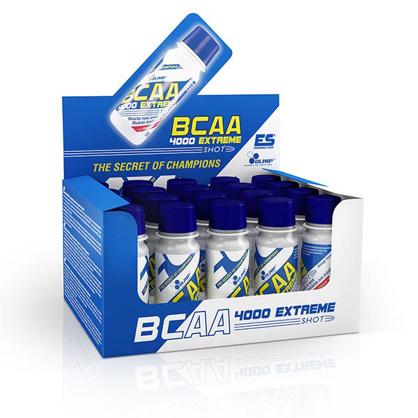 OLIMP BCAA 4000 Extreme 60 ml