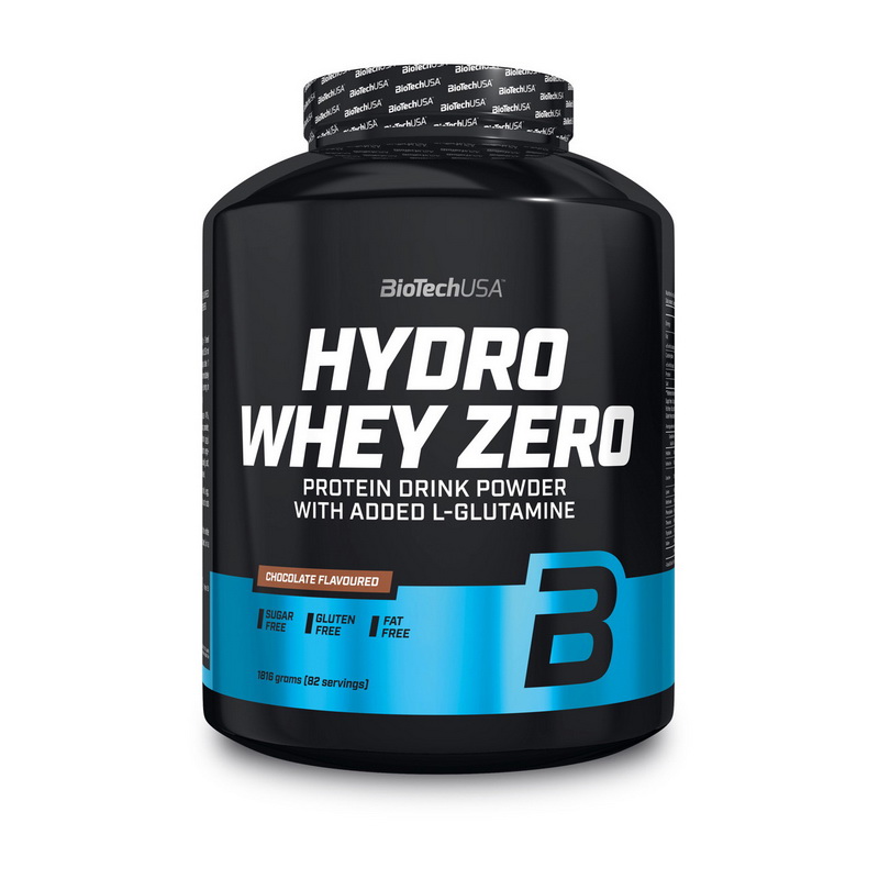 BioTech Hydro Whey Zero 1,816 kg vanilla