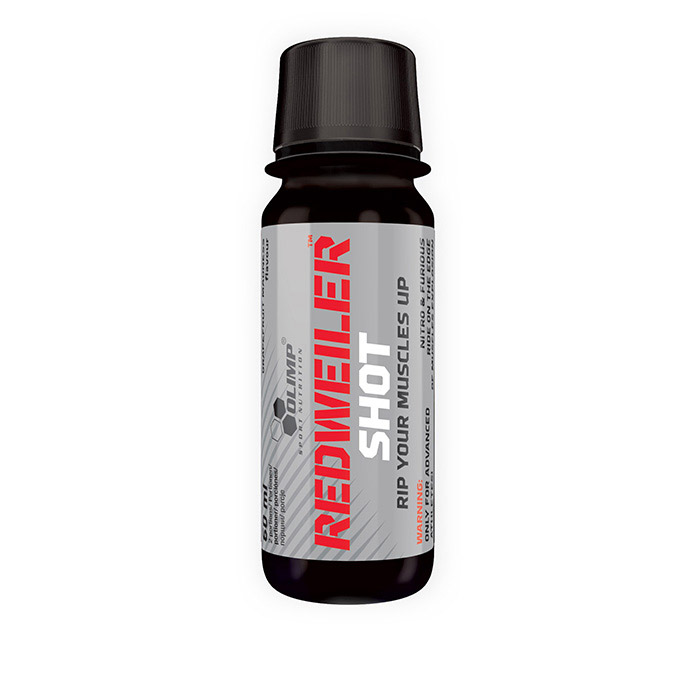 OLIMP Red Weiler 60 ml raging cola
