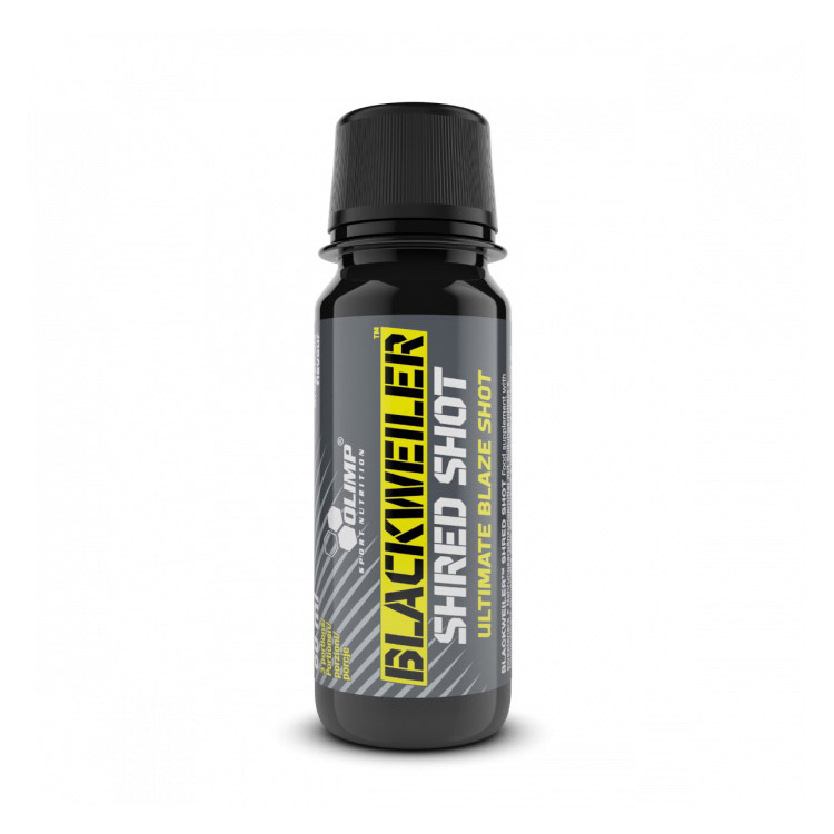OLIMP Blackweiler Shred Shot 60 ml citrus punch
