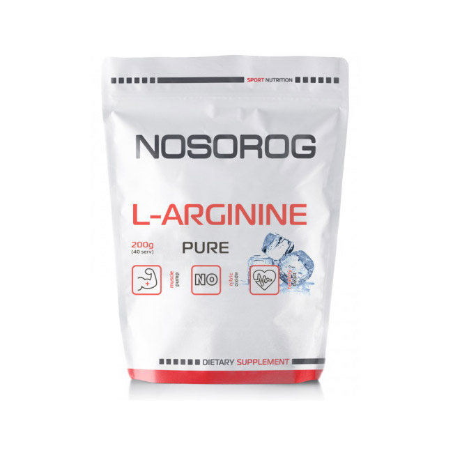 NOSOROG L-Arginine 200 g pure
