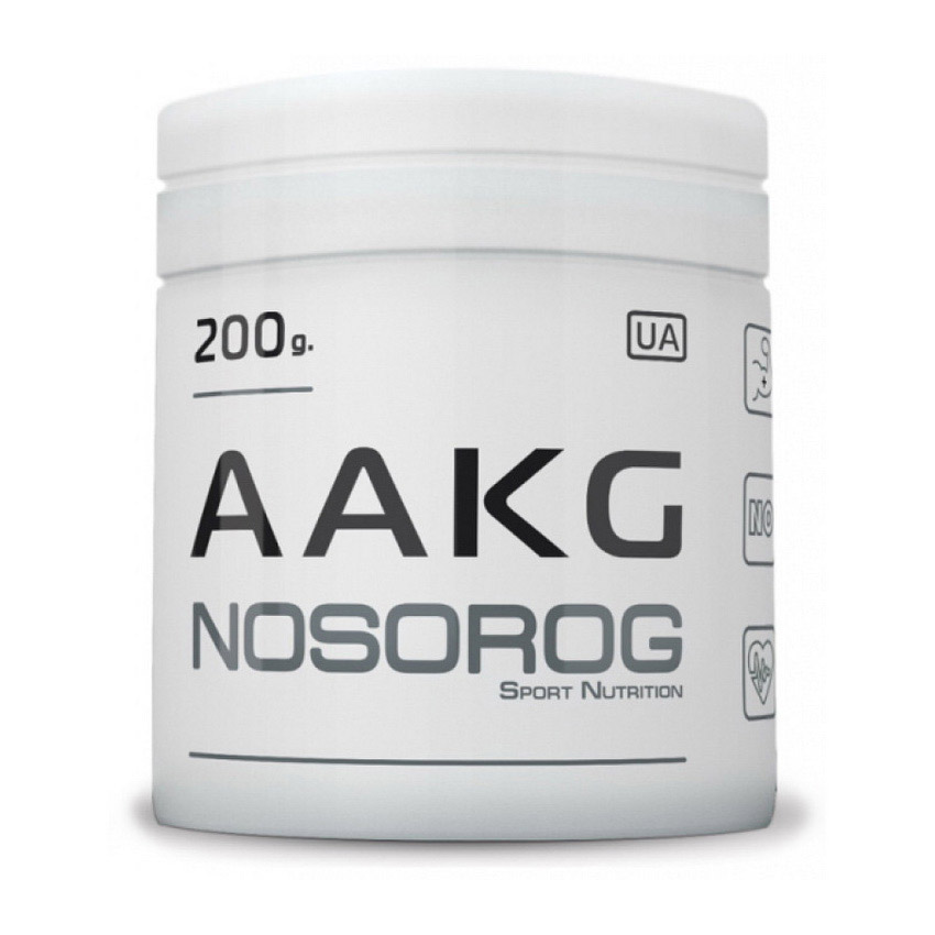 NOSOROG AAKG 200 g pure