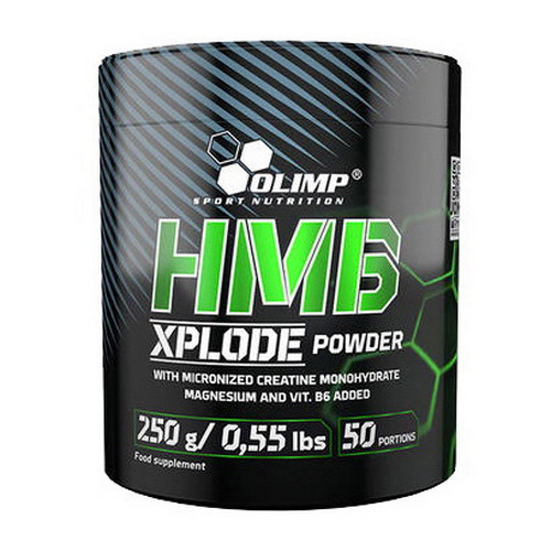 OLIMP HMB Xplode Powder 250 g peach