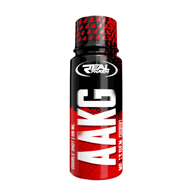 Real Pharm AAKG 80 ml orange