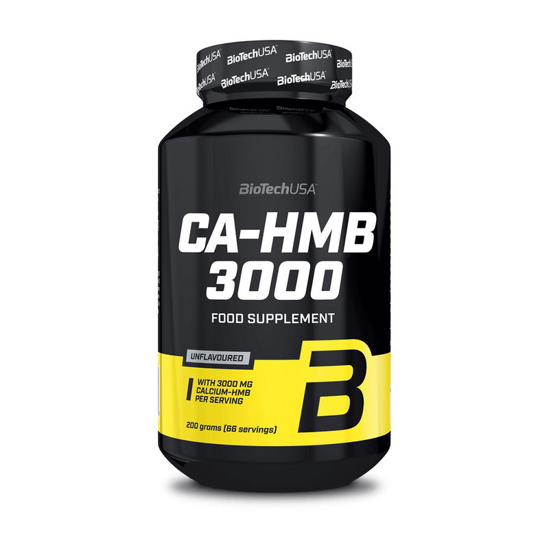 BioTech Ca-HMB 3000 200 g unflavored
