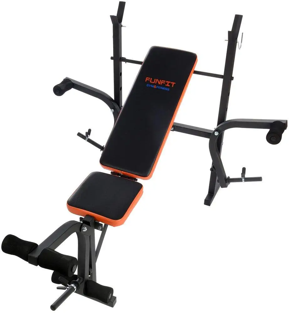 Лавка багатофункціональна FUNFIT - Зображення 2